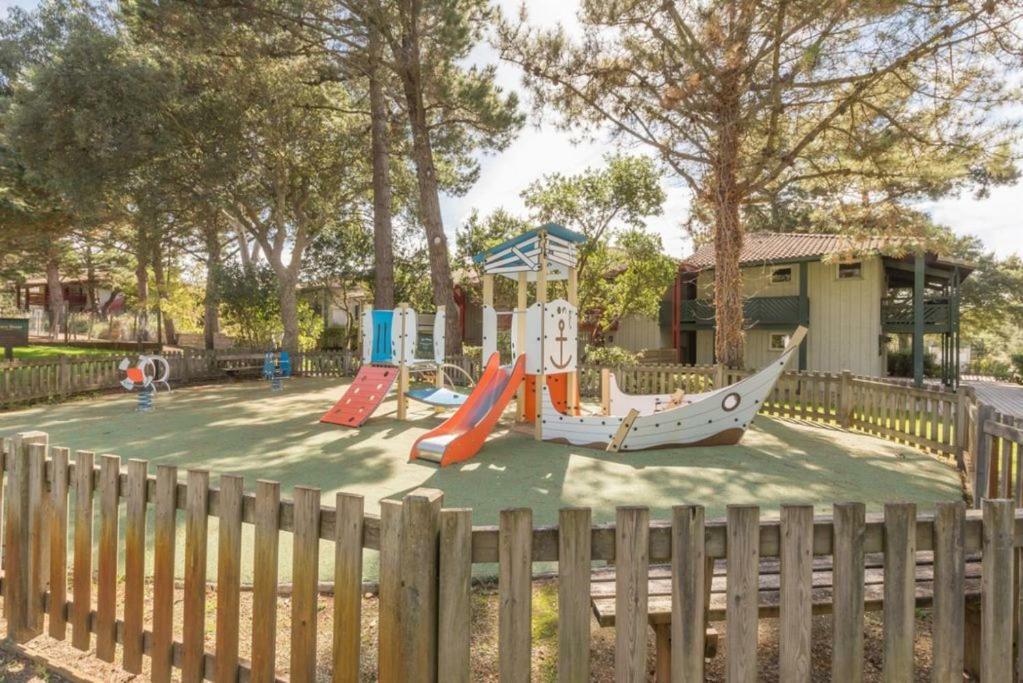 Moliets Plage Appartement Pour 4 Piscine Proche Plage Et Commerces Moliets-et-Maa Exterior foto